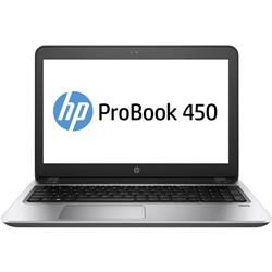 HP ProBook 450 G4 - 15.6 - Core i3 7100U - 4 GB RAM - 128 GB SSD - Windows 10 Pro